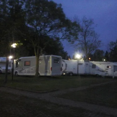 Areacamper Citta'dei Mille Camping