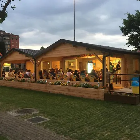 Areacamper Citta'dei Mille Camping